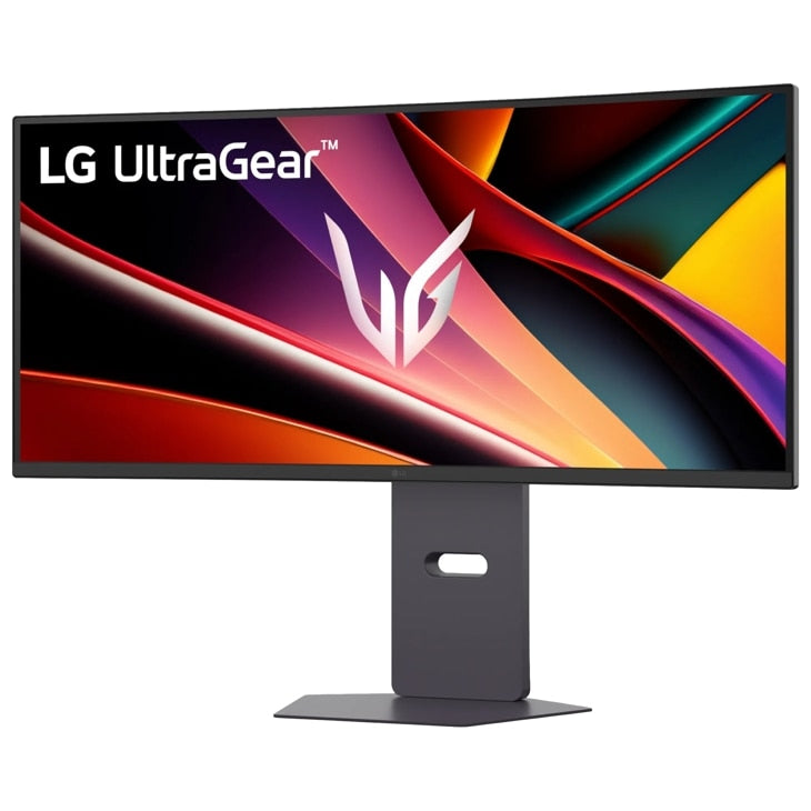 LG UltraGear 34G600A monitor side view
