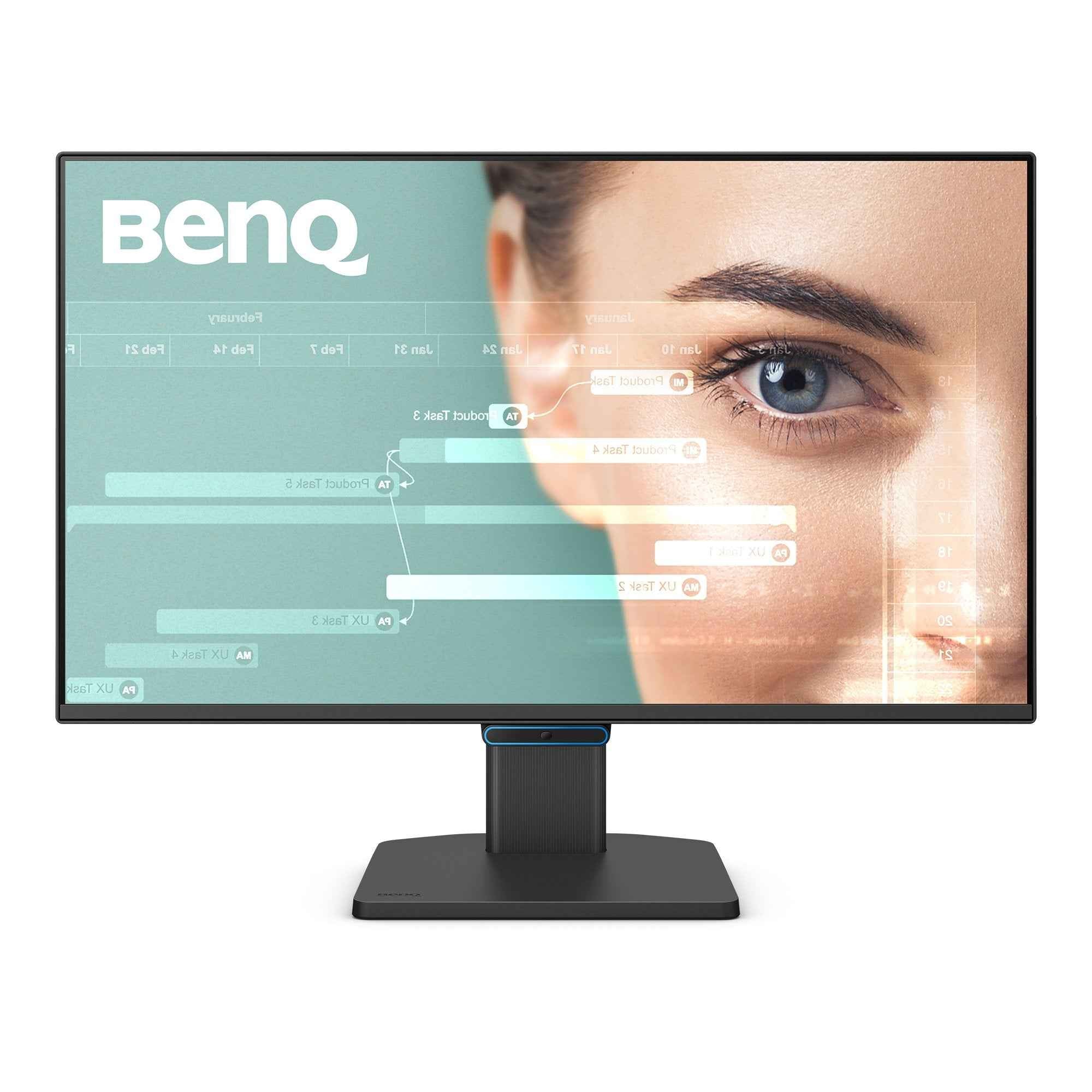 BenQ GW2490C front view
