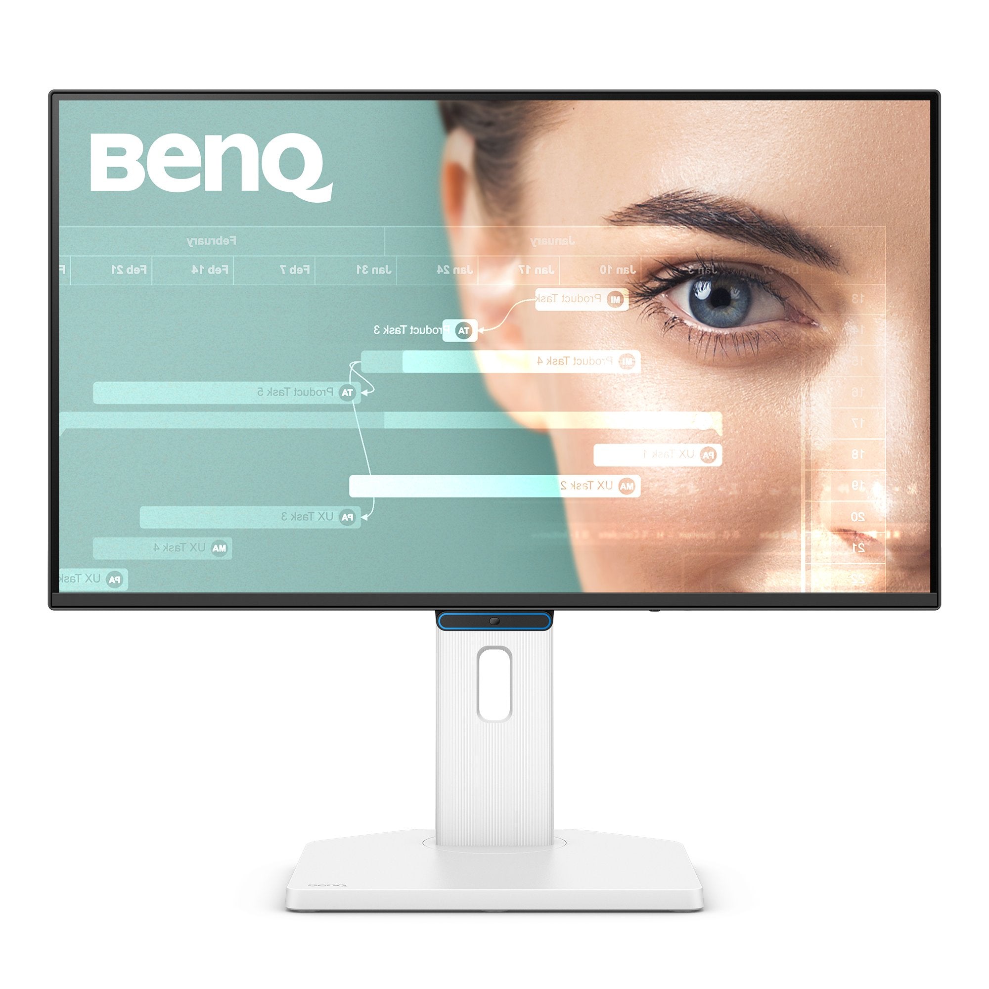 BenQ GW2490TC front view