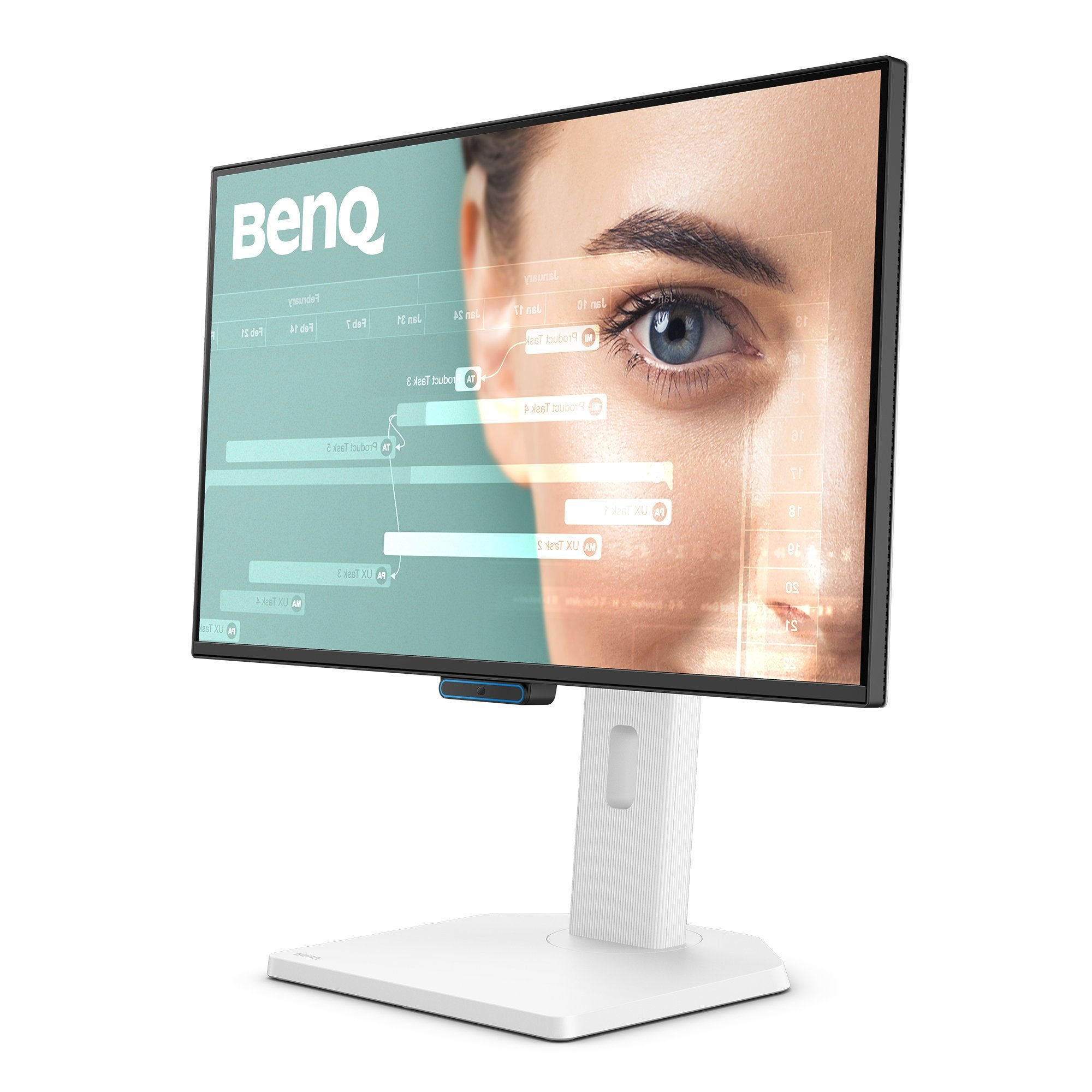 BenQ GW2490TC side view