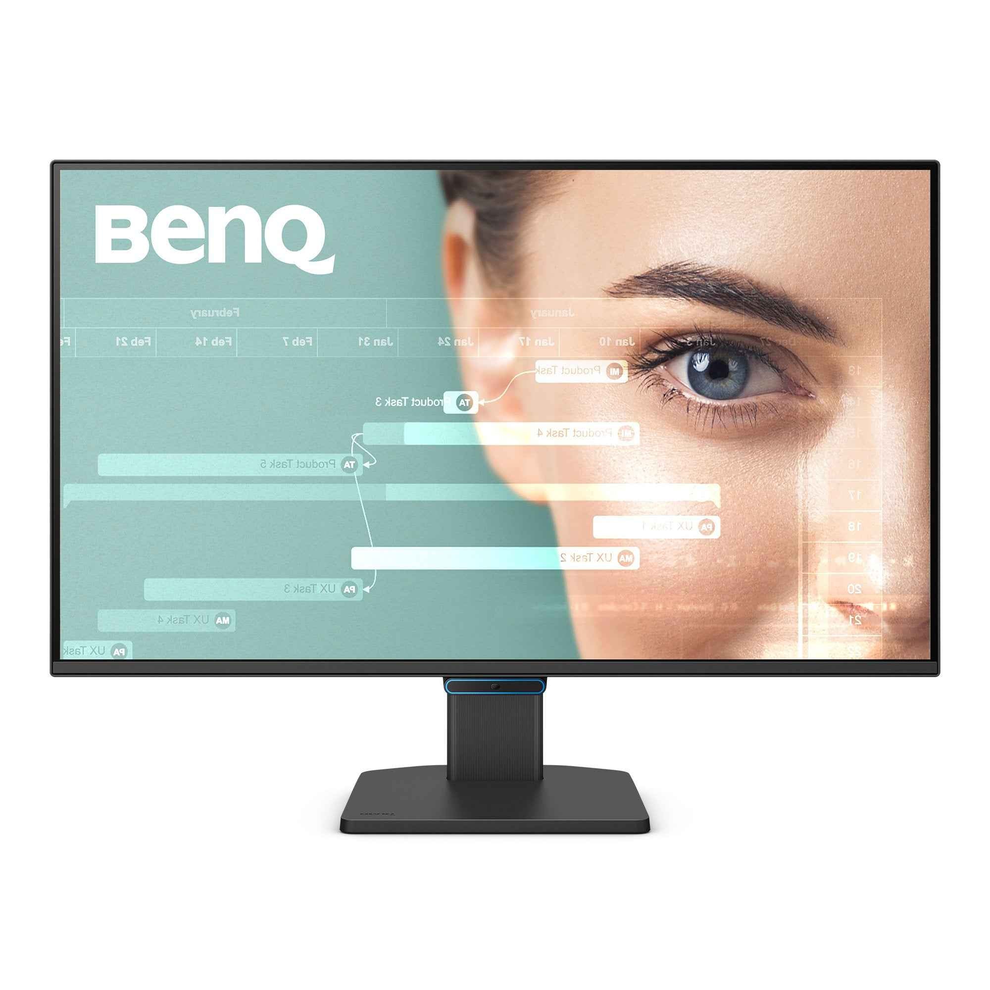 BenQ GW2790C front view