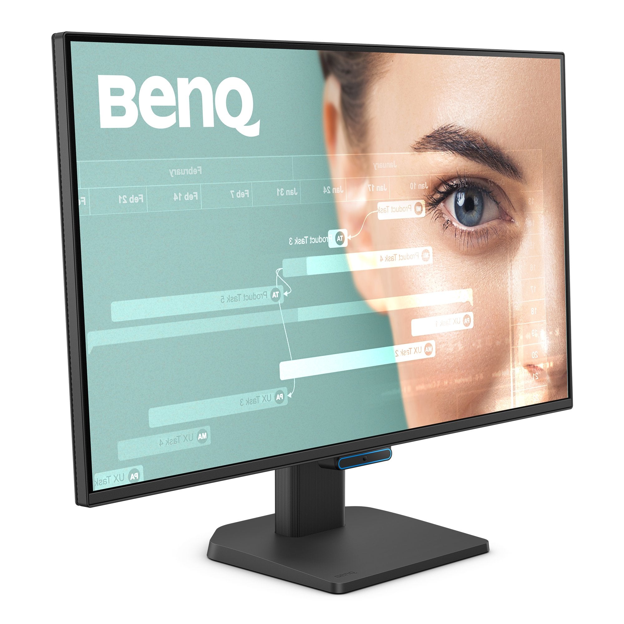 BenQ GW2790C 27 inch monitor front view