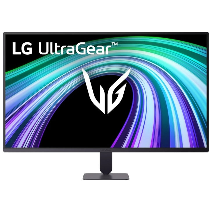LG UltraGear 32G403B-B monitor front view