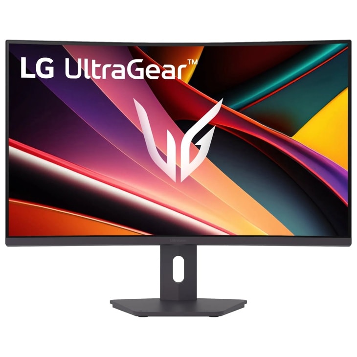LG UltraGear 32G600A monitor front view