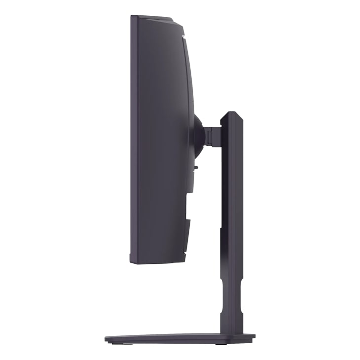 LG UltraGear 32G600A monitor ports view