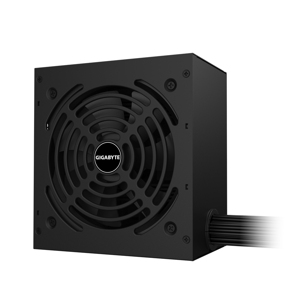 Gigabyte P650G 80+ Gold Certified Power Supply (650W) - Zapnet.in