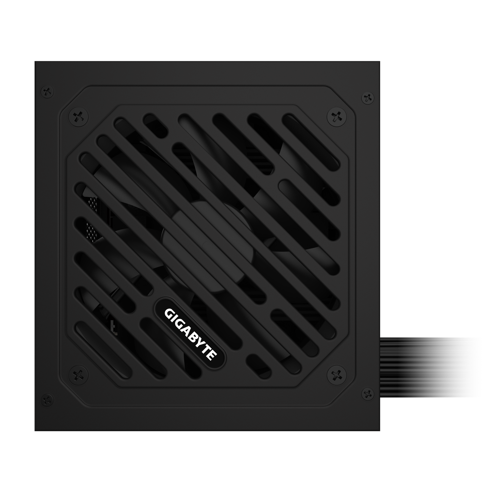 Gigabyte P650SS 80+ Silver Power Supply - Zapnet.in