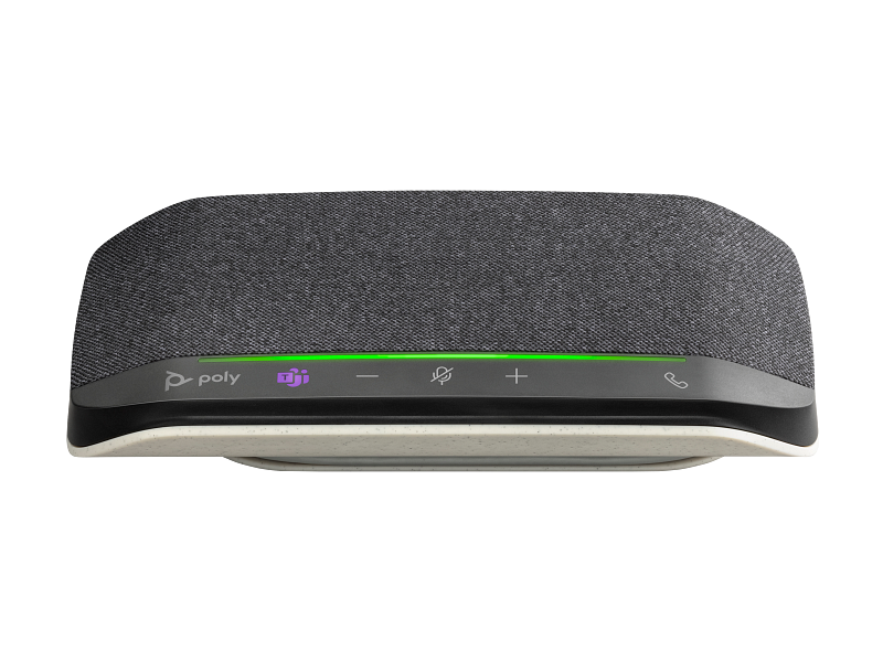 Poly Sync 10 Microsoft Teams Certified Speakerphone (77P34AA) - Zapnet.in