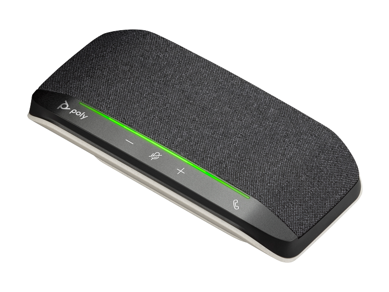 Poly Sync 10 USB-A USB-C Speakerphone (772C3AA) - Zapnet.in