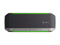 Poly Sync 40 Microsoft Teams Certified Speakerphone (77P35AA) - Zapnet.in