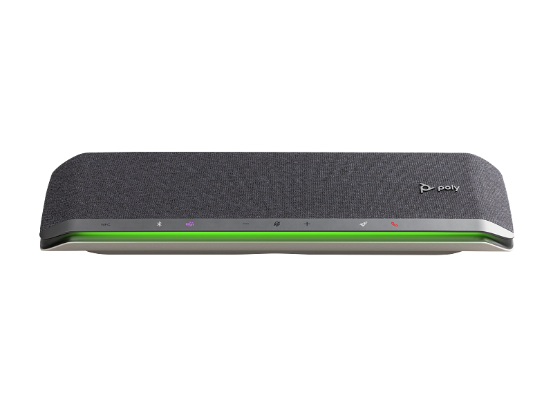 Poly Sync 60 Microsoft Teams Certified Speakerphone (77P41AA) - Zapnet.in