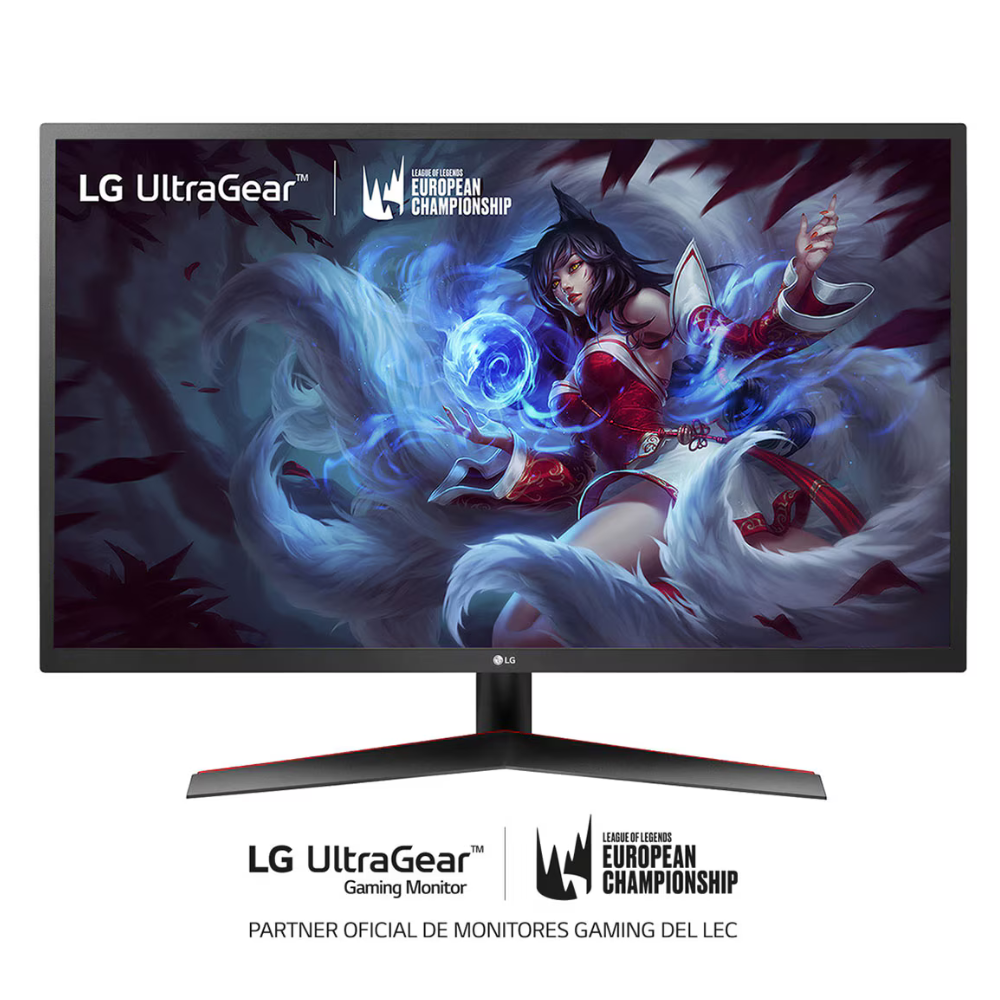 LG 32MP60G- Monitor 32 (80.CM) IPS, AMD FreeSync - Zapnet.in