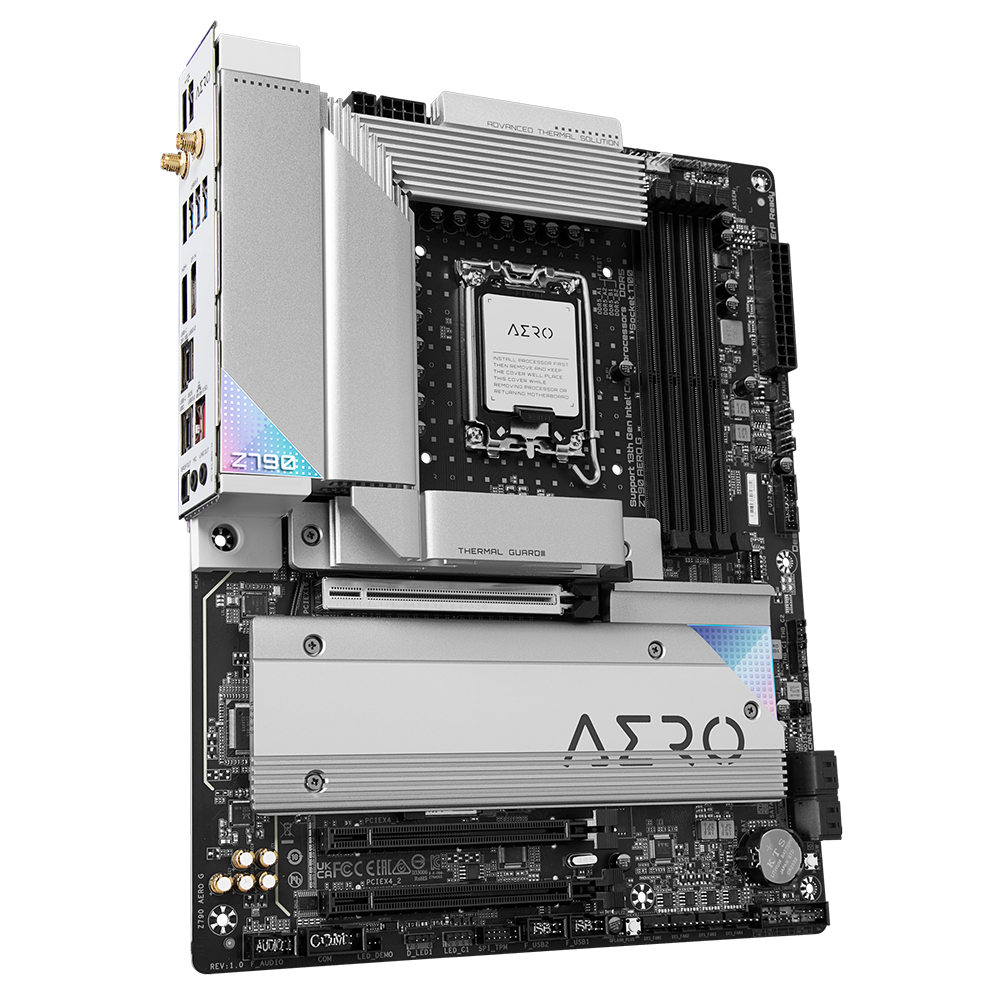 GIGABYTE DDR5 ATX Z790 A Pro X Motherboard