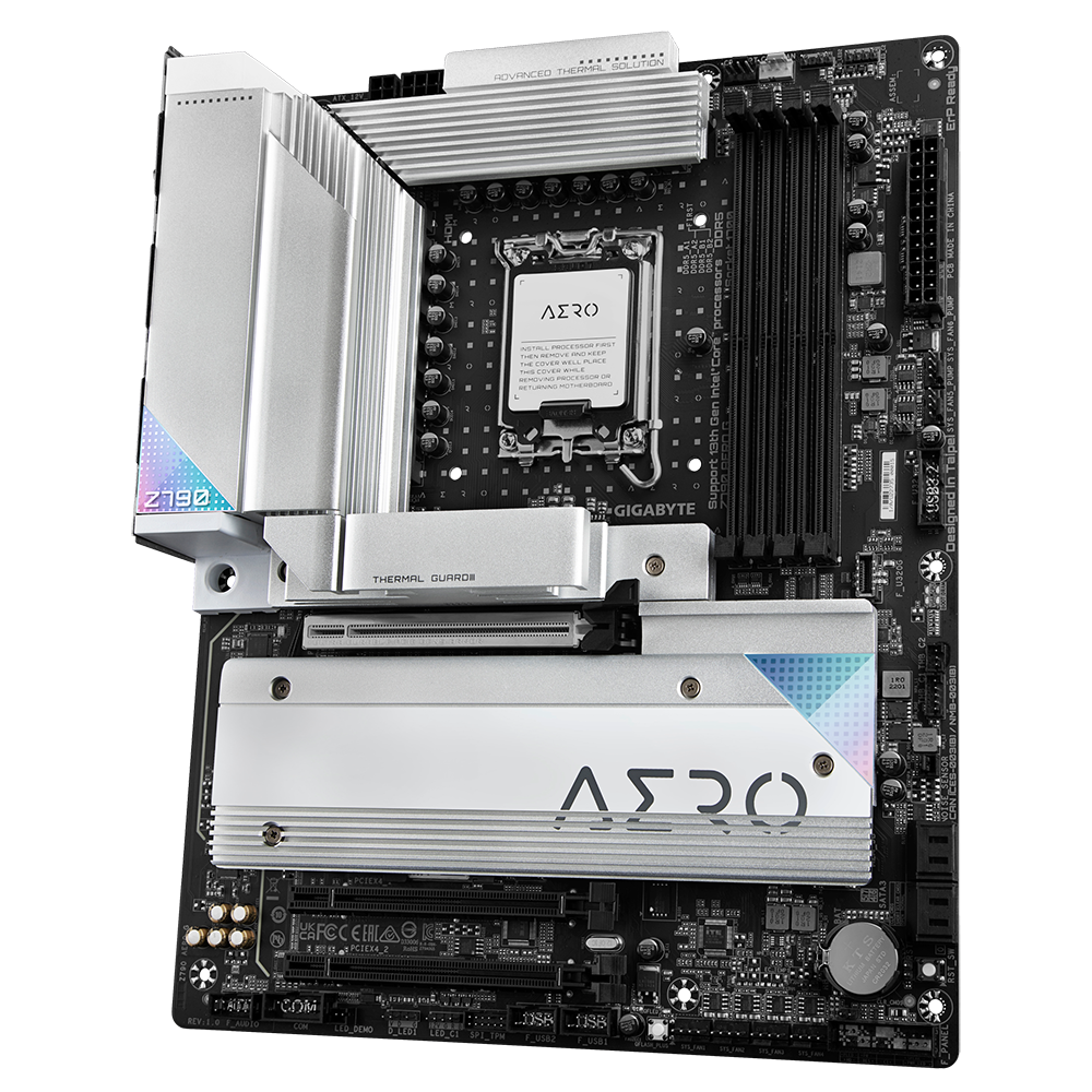 GIGABYTE DDR5 ATX Z790 A Pro X Motherboard