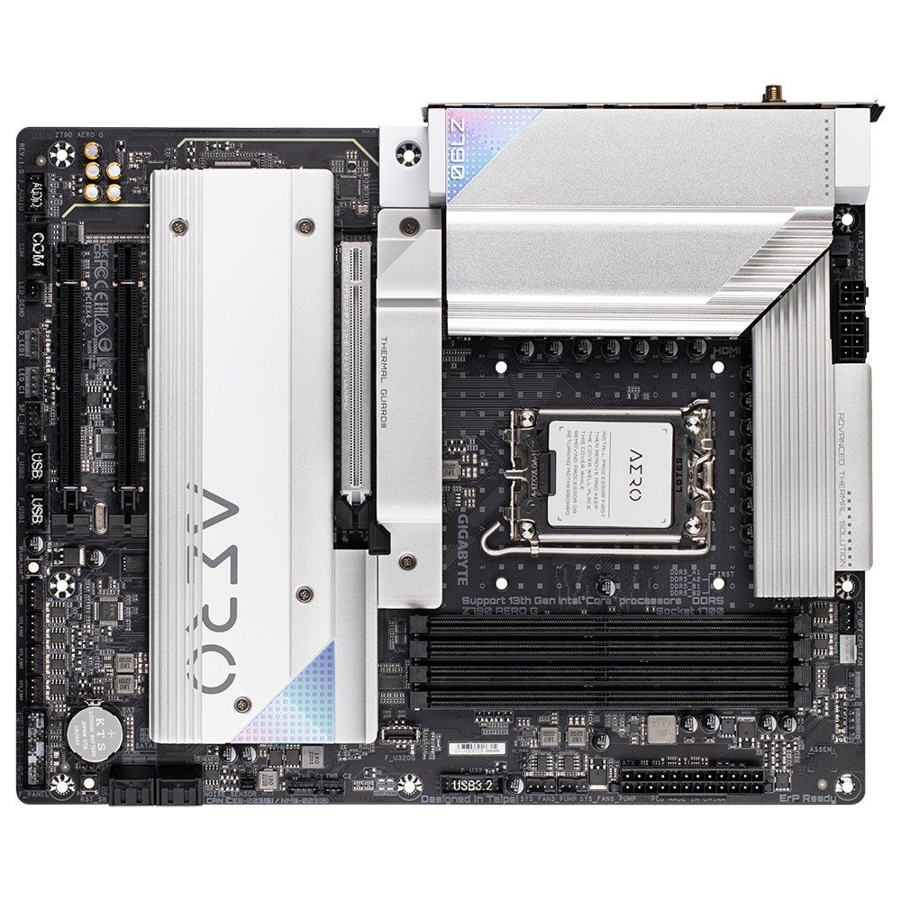 GIGABYTE DDR5 ATX Z790 A Pro X Motherboard