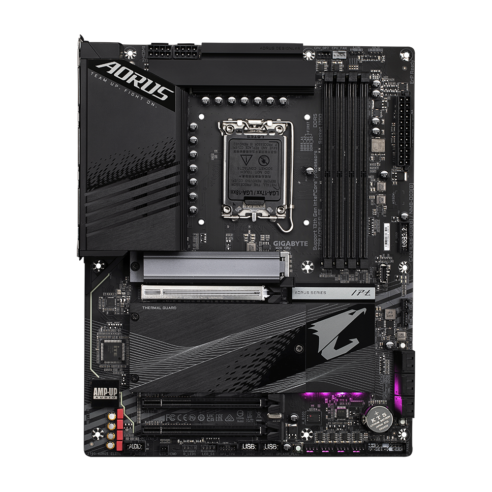 Gigabyte Z790 AORUS ELITE Motherboard - Zapnet.in