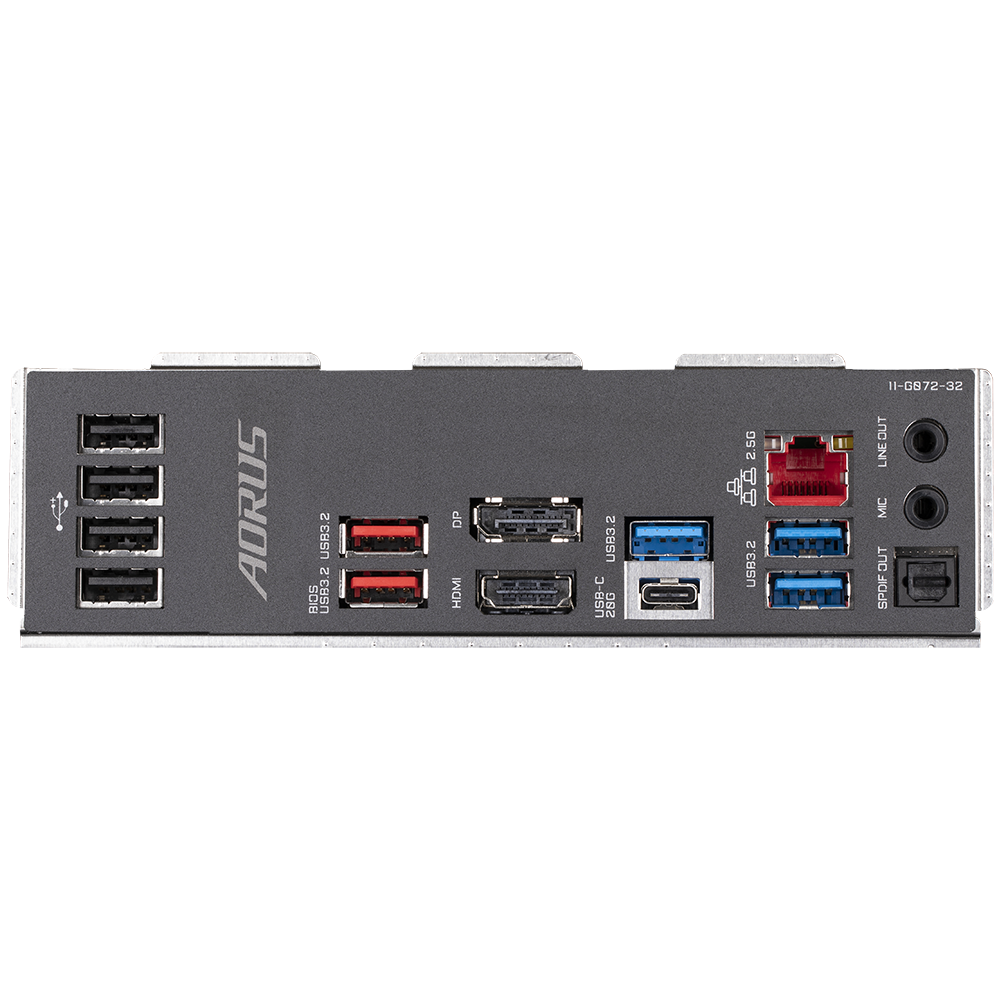 Gigabyte Z790 AORUS ELITE Motherboard - Zapnet.in