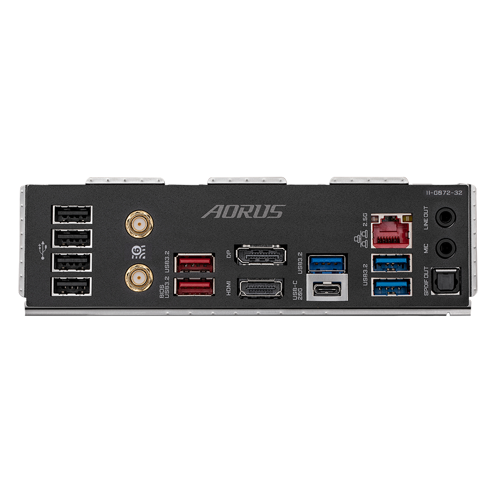 Gigabyte Z790 Aorus Elite X AX DDR5 Motherboard - Zapnet.in