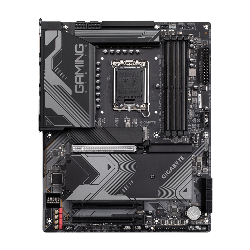 Gigabyte Z790 GAMING X Motherboard - Zapnet.in
