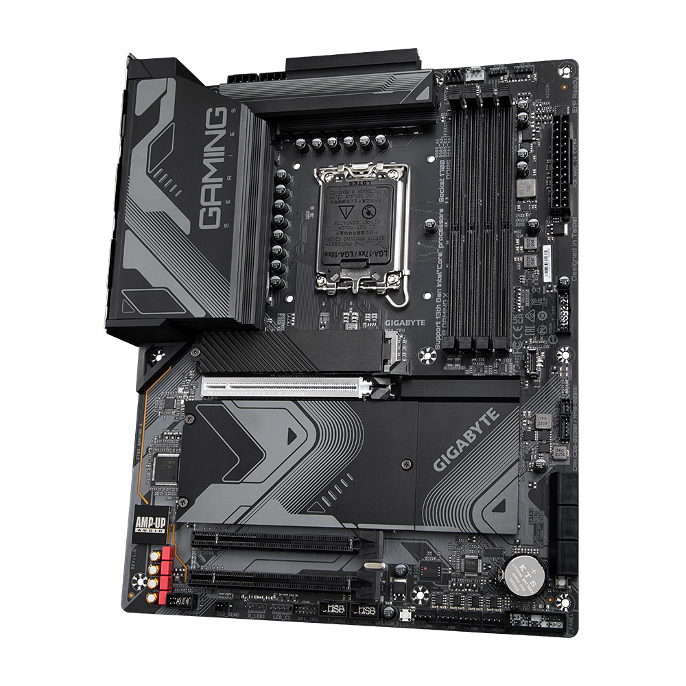 Gigabyte Z790 GAMING X Motherboard - Zapnet.in