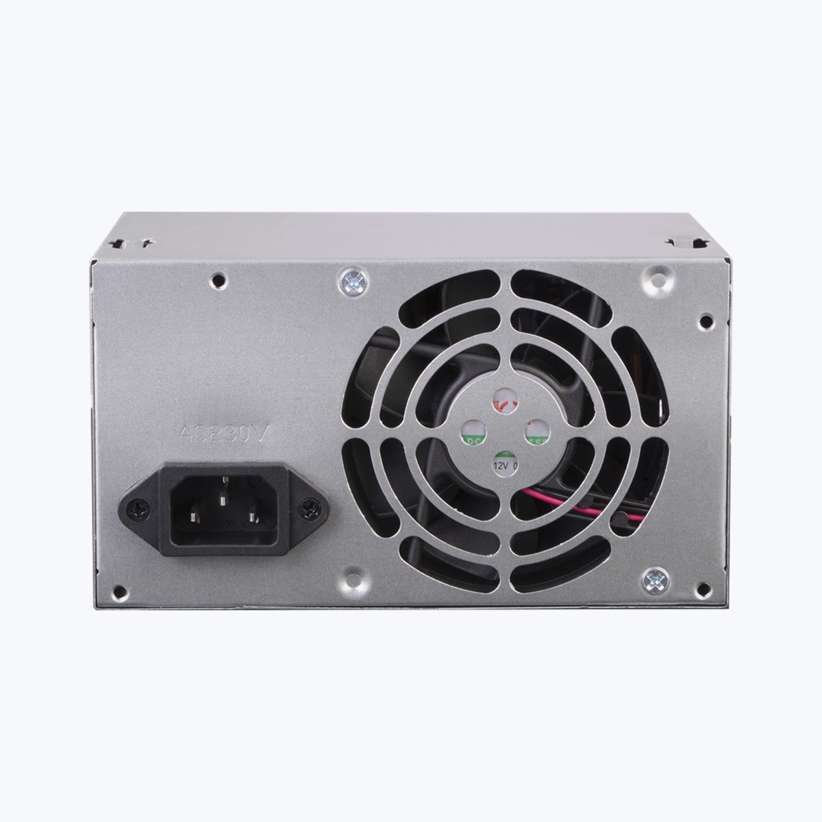 Zebronics ZEB-N450W DSATA - rear fan view