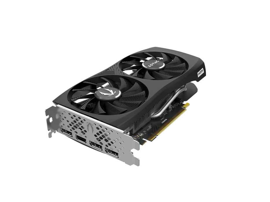 Zotac Gaming GeForce RTX 4060 8GB Twin Edge (ZT-D40600E-10M)