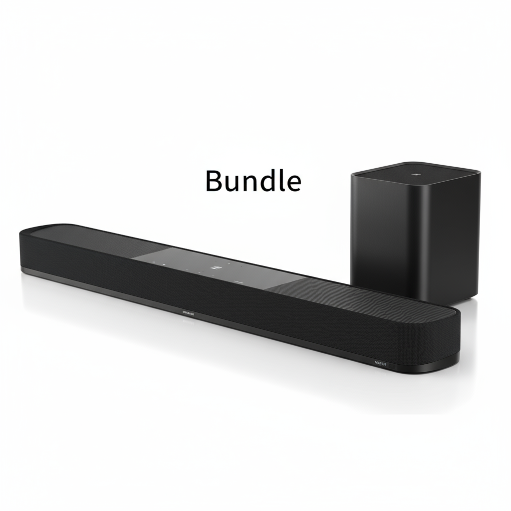 AMBEO Bundle - Clean White Background