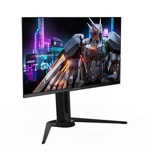GIGABYTE AORUS FO27Q2 27" QD-OLED QHD 240Hz Gaming Monitor