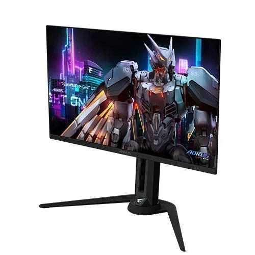 GIGABYTE AORUS FO27Q2 27" QD-OLED QHD 240Hz Gaming Monitor