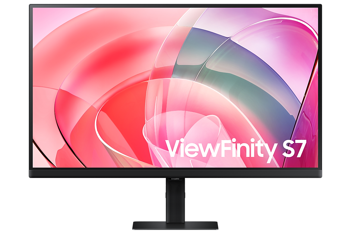 Samsung ViewFinity S7 27 inch 4K UHD Monitor LS27D700EAWXXL