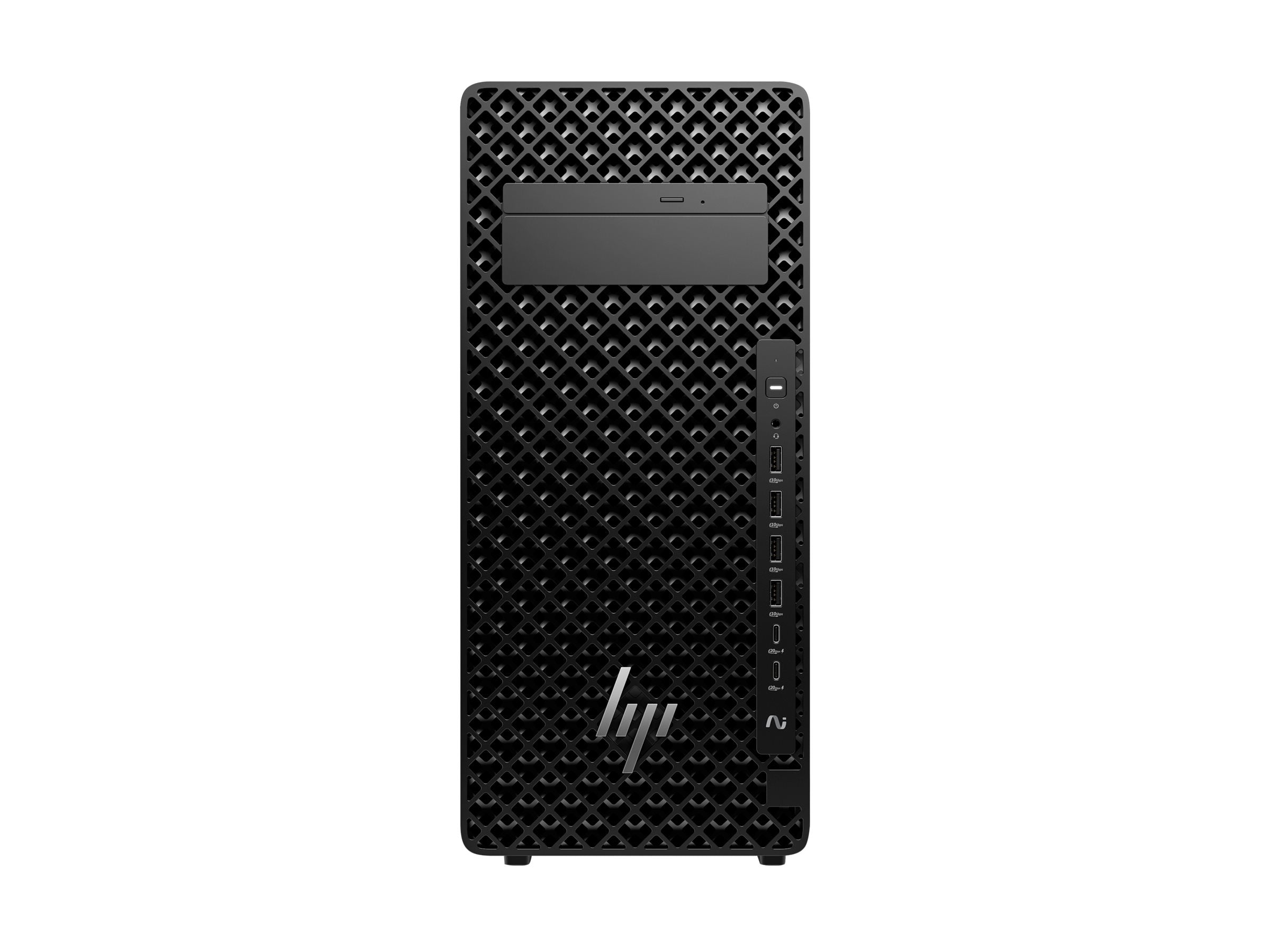 HP Z2 G1i workstation - front view