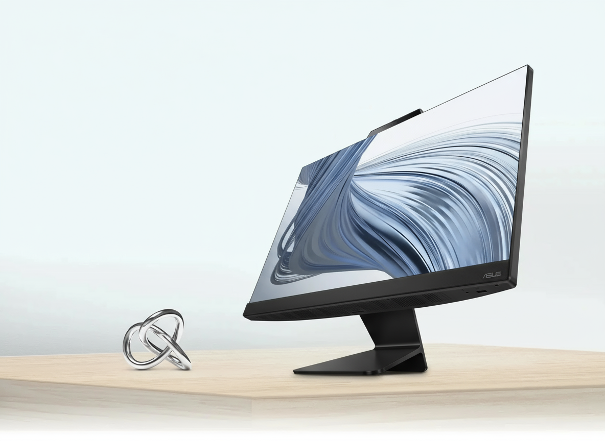 Black ASUS Desktop - Batch 2