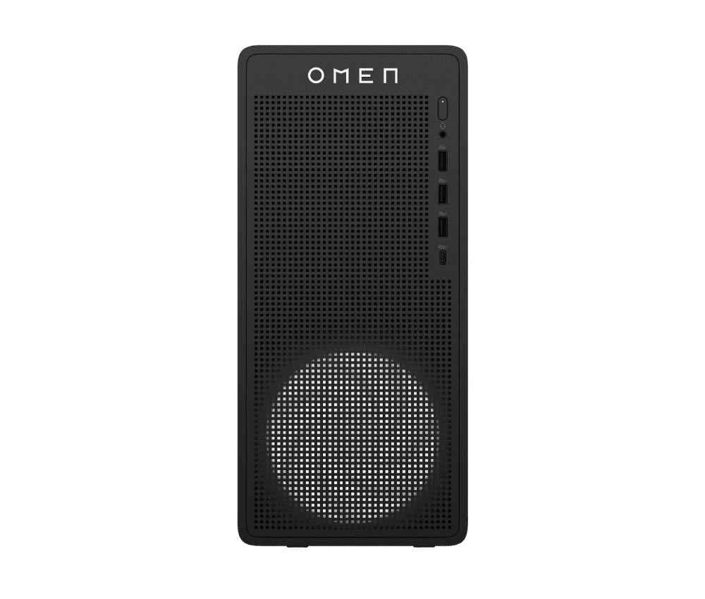HP OMEN 16L Gaming Tower Desktop PC (Intel Core i7-14650HX, 16GB RAM, 1TB SSD)