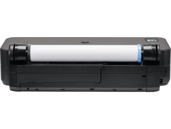 HP DesignJet T230 Large Format Compact Wireless Plotter Printer - 24", with Mobile Printing (5HB07A) - Zapnet.in