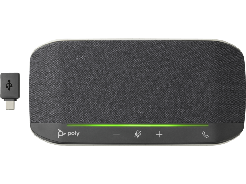 Poly Sync 10 USB-A USB-C Speakerphone (772C3AA) - Zapnet.in