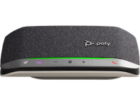 Poly Sync 20-M Microsoft Teams Certified USB-C Speakerphone (7F0J8AA) - Zapnet.in