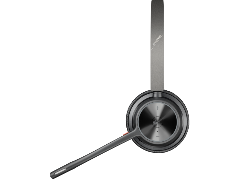 Poly Voyager 4320 Microsoft Teams Certified USB-C Headset +BT700 dongle (77Z30AA) - Zapnet.in