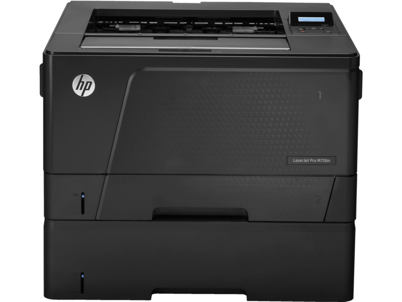 HP LaserJet Pro M706n (B6S02A) - Zapnet.in