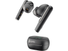 Poly Voyager Free 60+ UC M Carbon Black Earbuds +BT700 USB-A Adapter +Touchscreen Charge Case (7Y8G9AA) - Zapnet.in