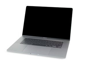 Apple MacBook Pro 16-inch 2019 (A2141) refurbished laptop
