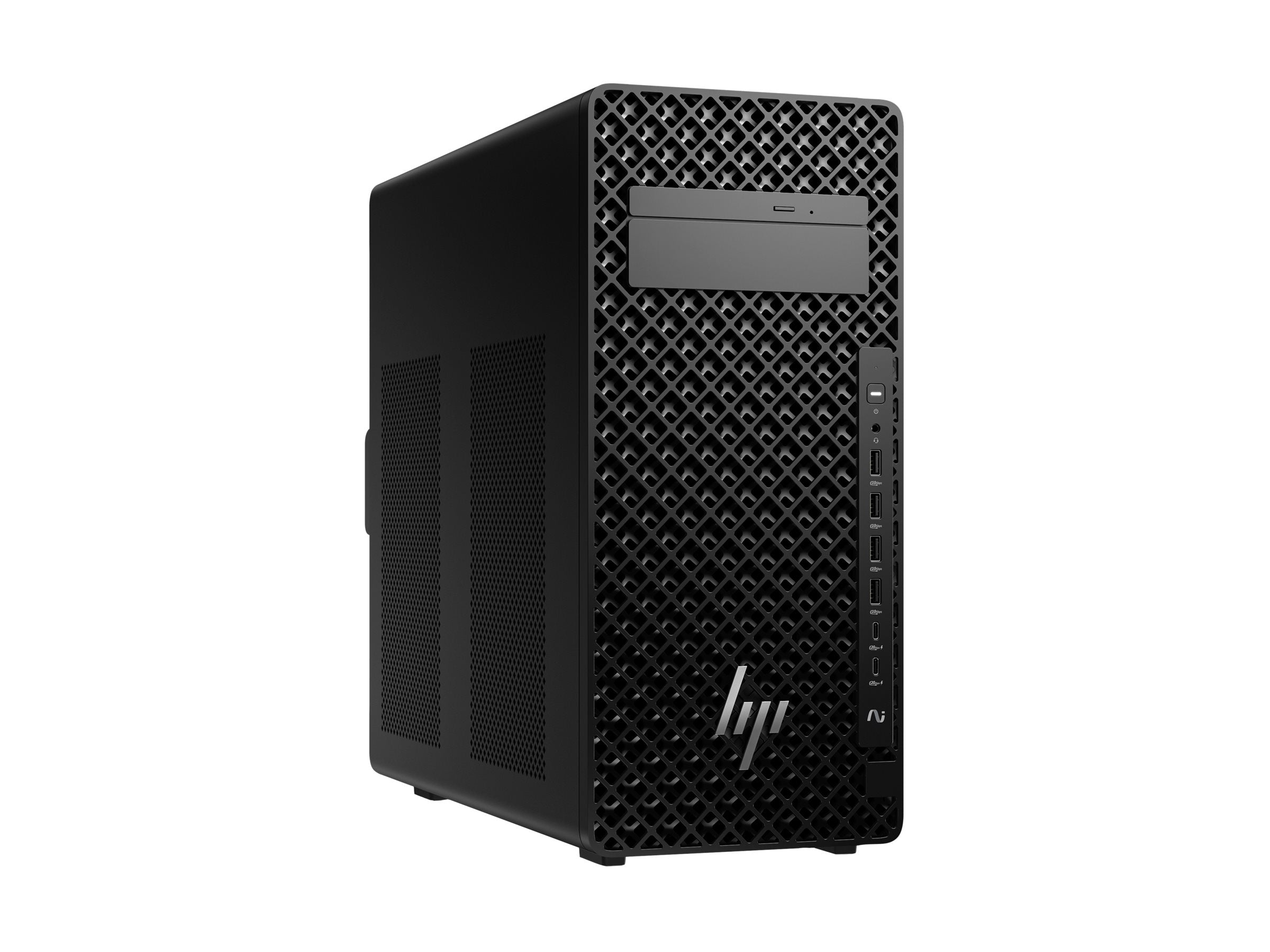 HP Z2 G1i workstation - angle view