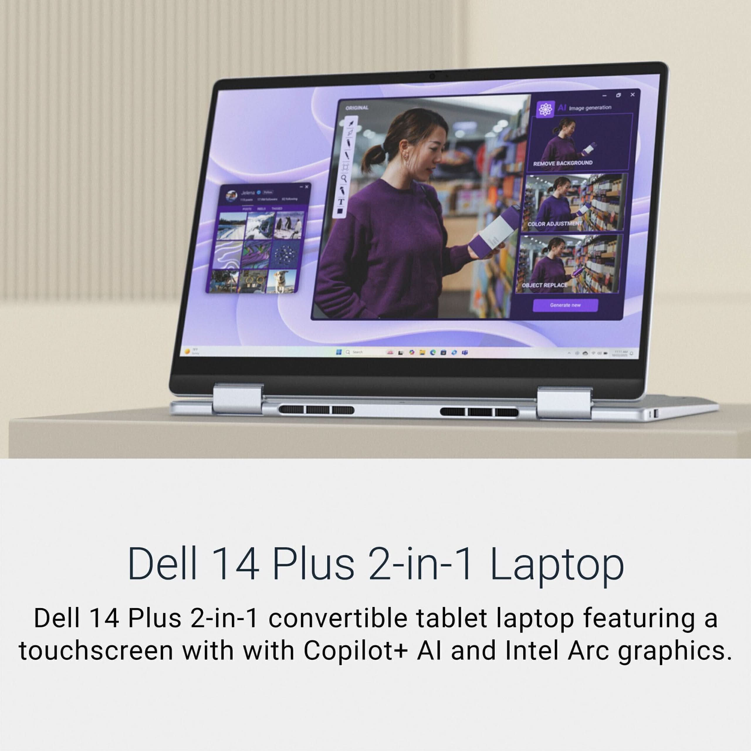 Dell DB04250 2-in-1 Ultra5 - view 2