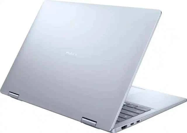 Dell 14 Plus 2-in-1 DB04250 Laptop (Intel Core Ultra 7 256V, 16GB LPDDR5X, 512GB SSD, 14" FHD+ Touch, Intel Arc Graphics, Win 11 Home, Active Pen, Ice Blue, Dell Bag)