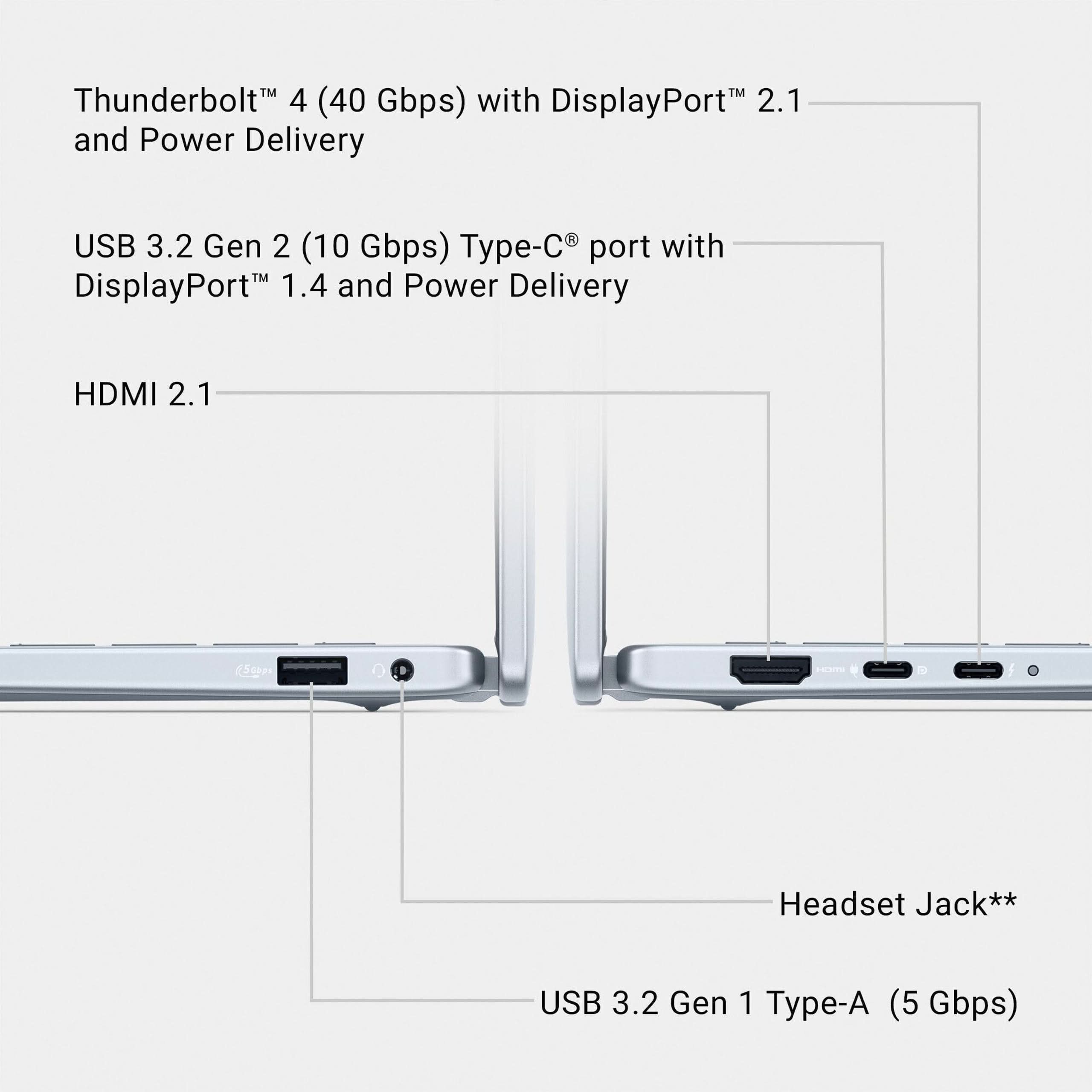 Dell 14 Plus DB14250 Ultra7 - view 4