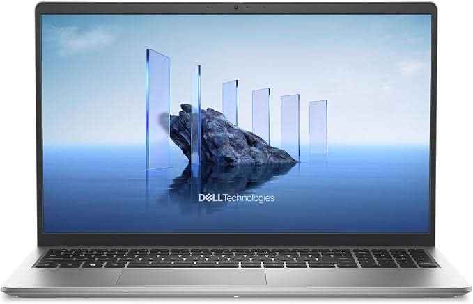 Dell 15 DC15250 Laptop (14th Gen Intel Core 3 100U, 8GB DDR4, 512GB SSD, 15.6" FHD 120Hz, Win 11 + Office H&S 2024 + M365, Black)