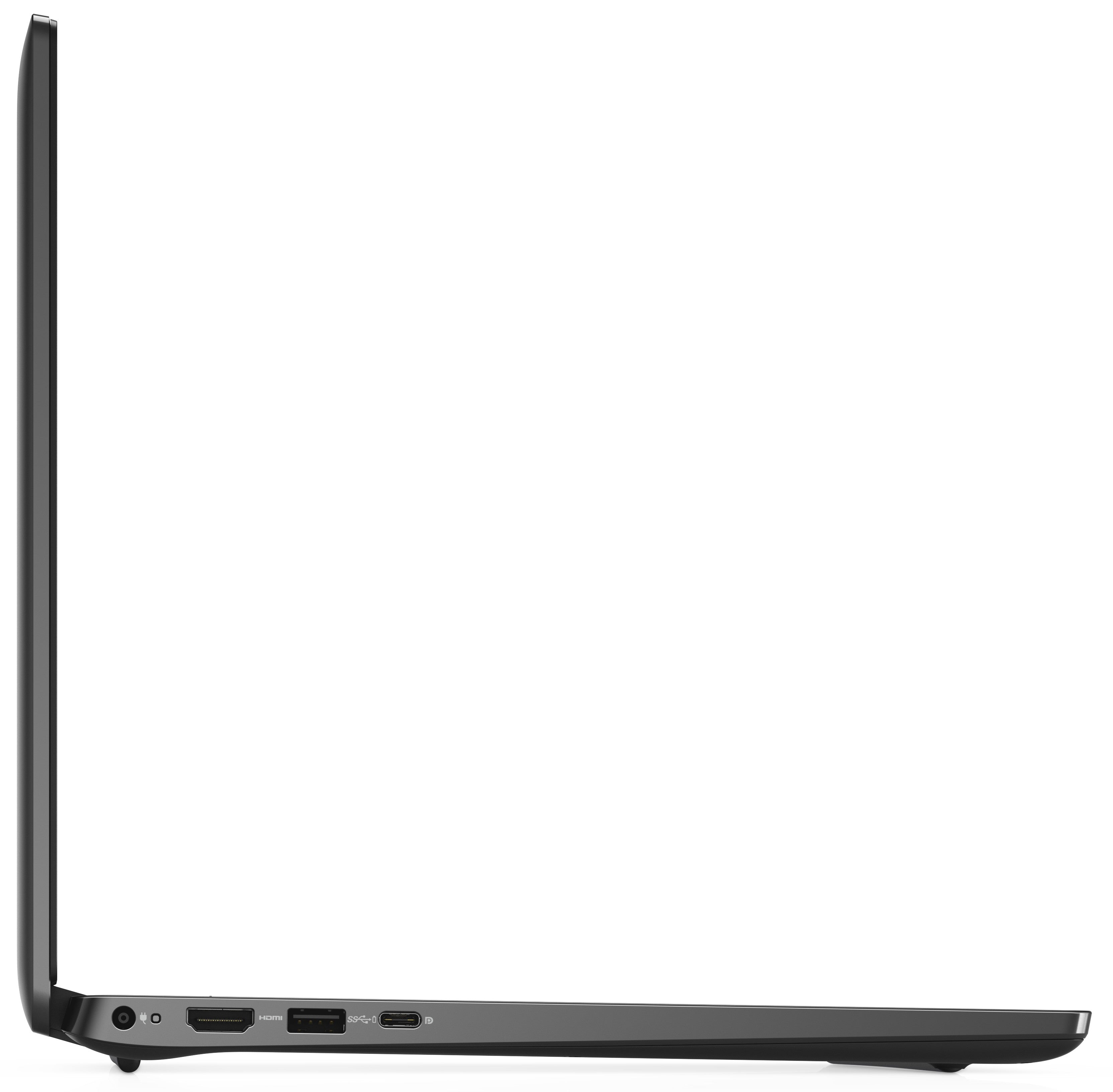 Dell Latitude 3420 left side view