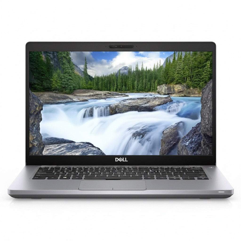 Dell Latitude 5410 Front View