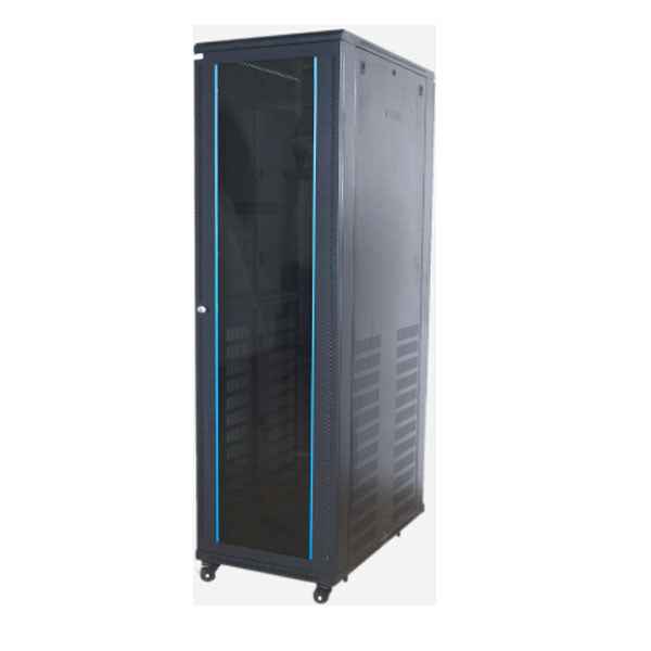 D-LINK 32U Network Enclosure Frame-600X1000-STEEL NFR-32U-6010-BL-SK