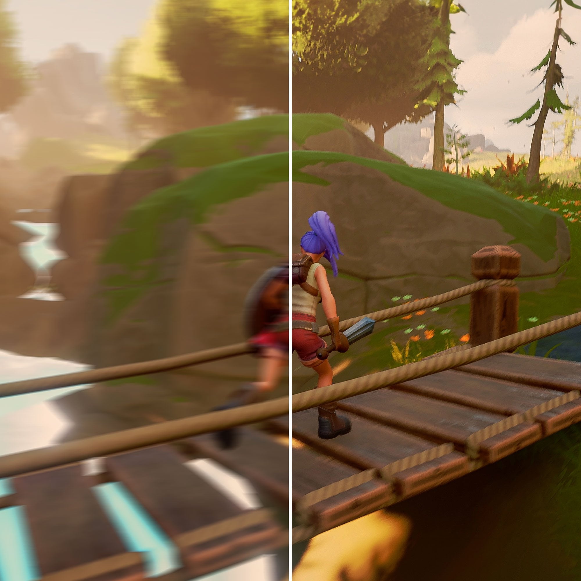 BenQ EW270Q 200Hz refresh rate