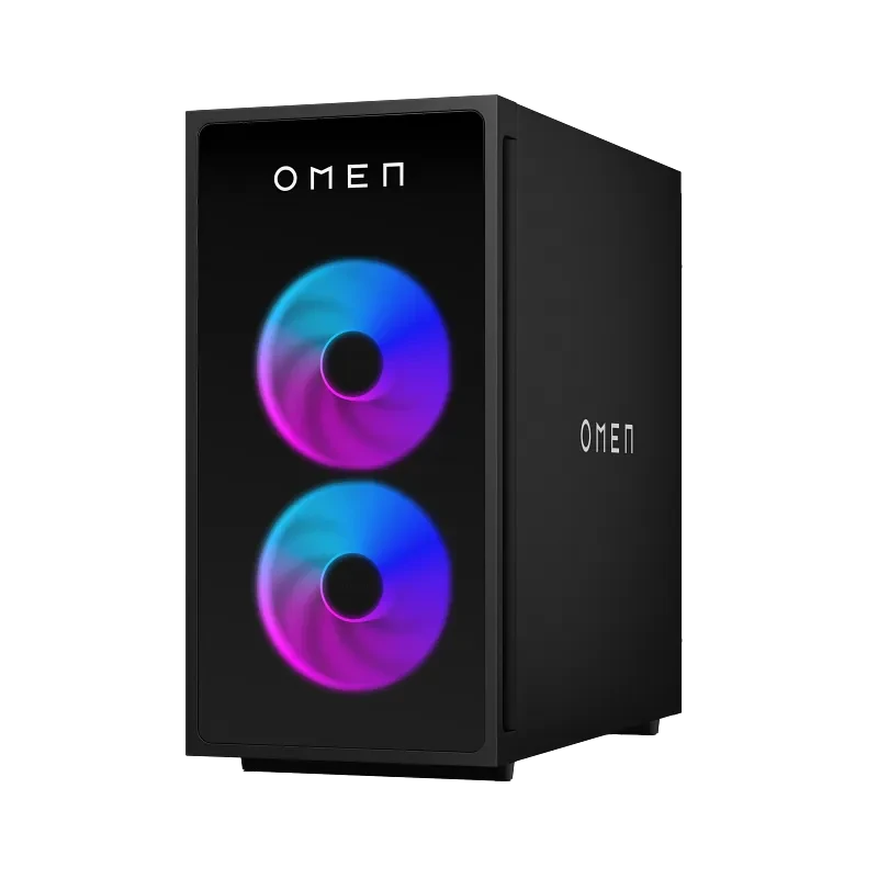 HP OMEN 35L Gaming Desktop GT16-0015 (Intel Core Ultra 7 265F, 32GB RAM, 1TB SSD, NVIDIA GeForce RTX 5070 Ti 16GB)